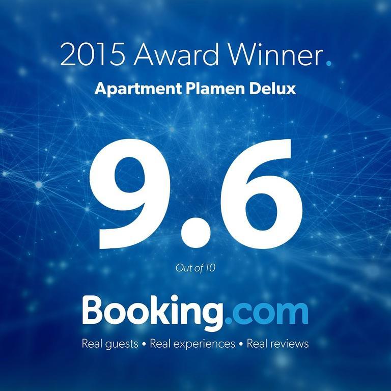 Apartment Plamen Delux ブルガス 部屋 写真