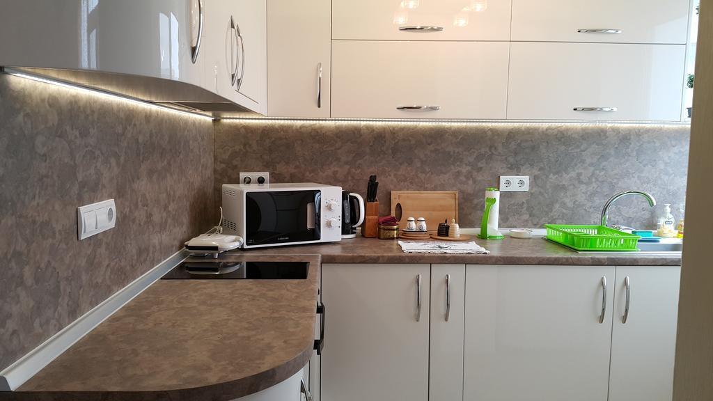 Apartment Plamen Delux ブルガス 部屋 写真