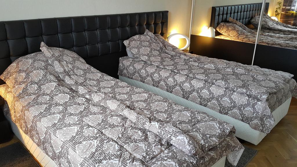 Apartment Plamen Delux ブルガス 部屋 写真