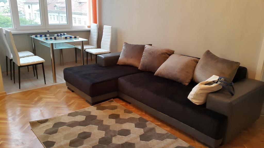 Apartment Plamen Delux ブルガス エクステリア 写真