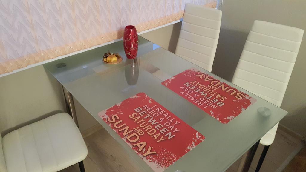 Apartment Plamen Delux ブルガス エクステリア 写真