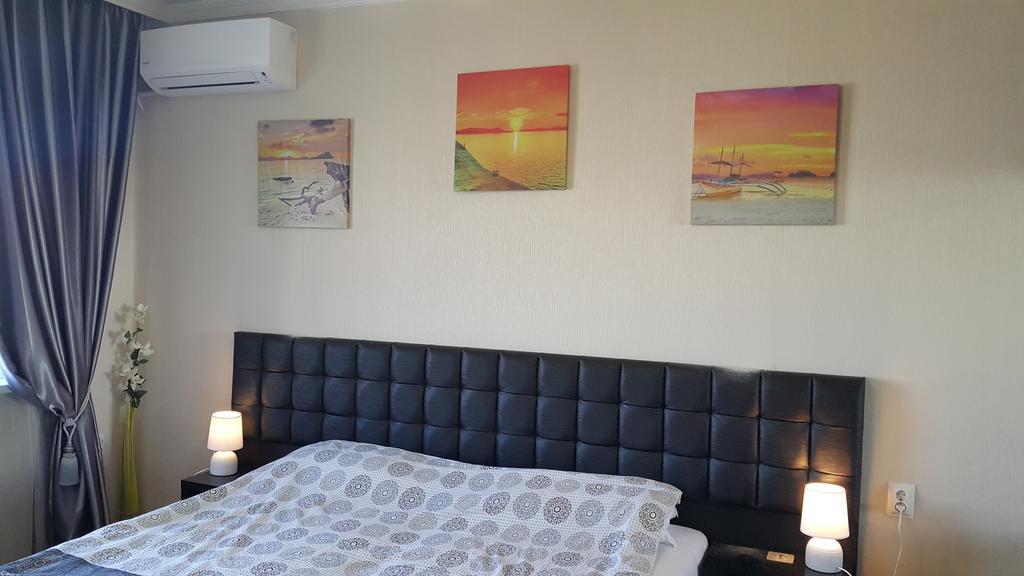 Apartment Plamen Delux ブルガス エクステリア 写真