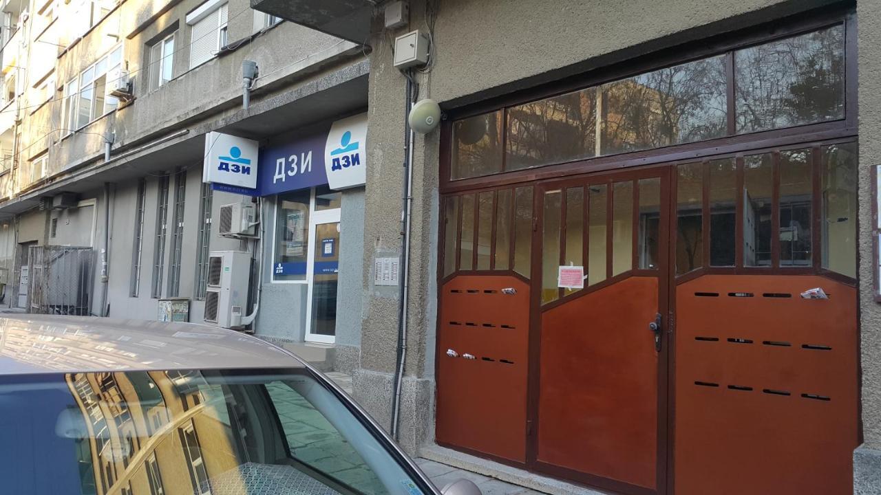 Apartment Plamen Delux ブルガス エクステリア 写真